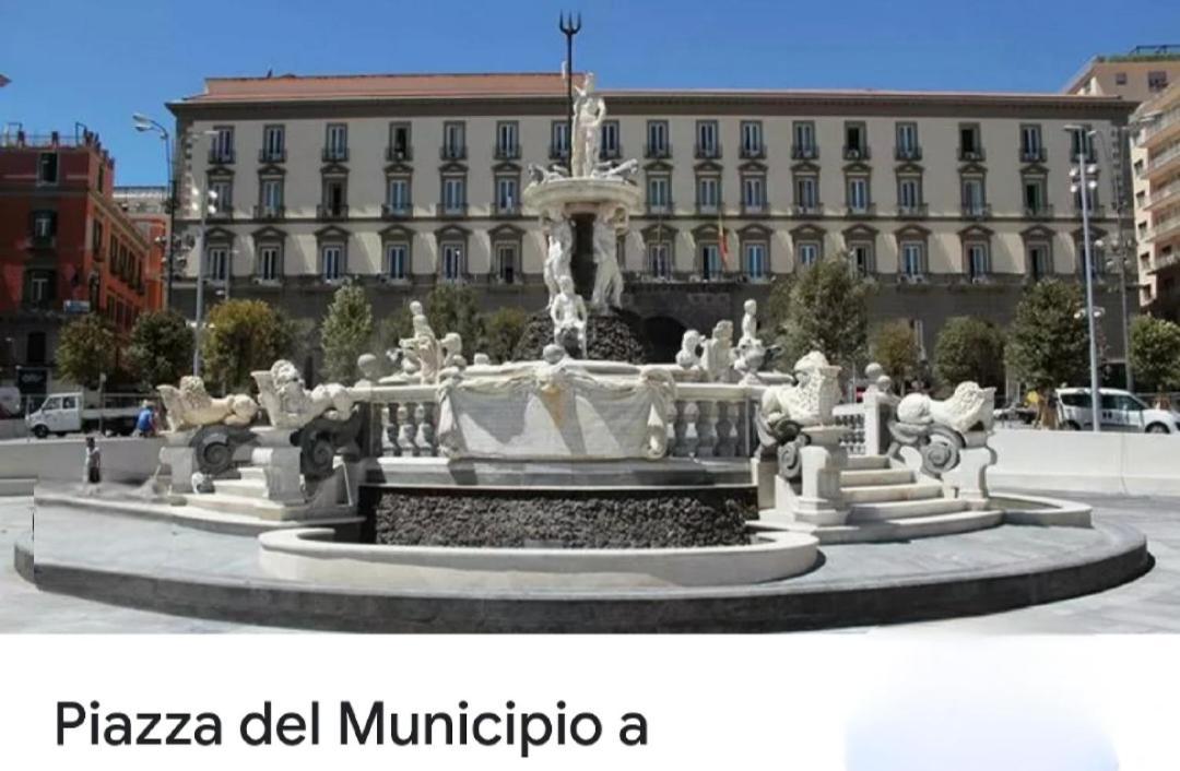 Toledo'S Rambla Casa Vacanze 나폴리 외부 사진